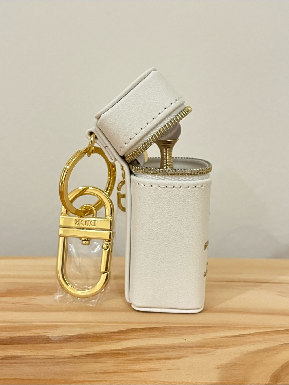 Dior J'adore Bag Charm Keychain & Mini - Picture 5 of 9